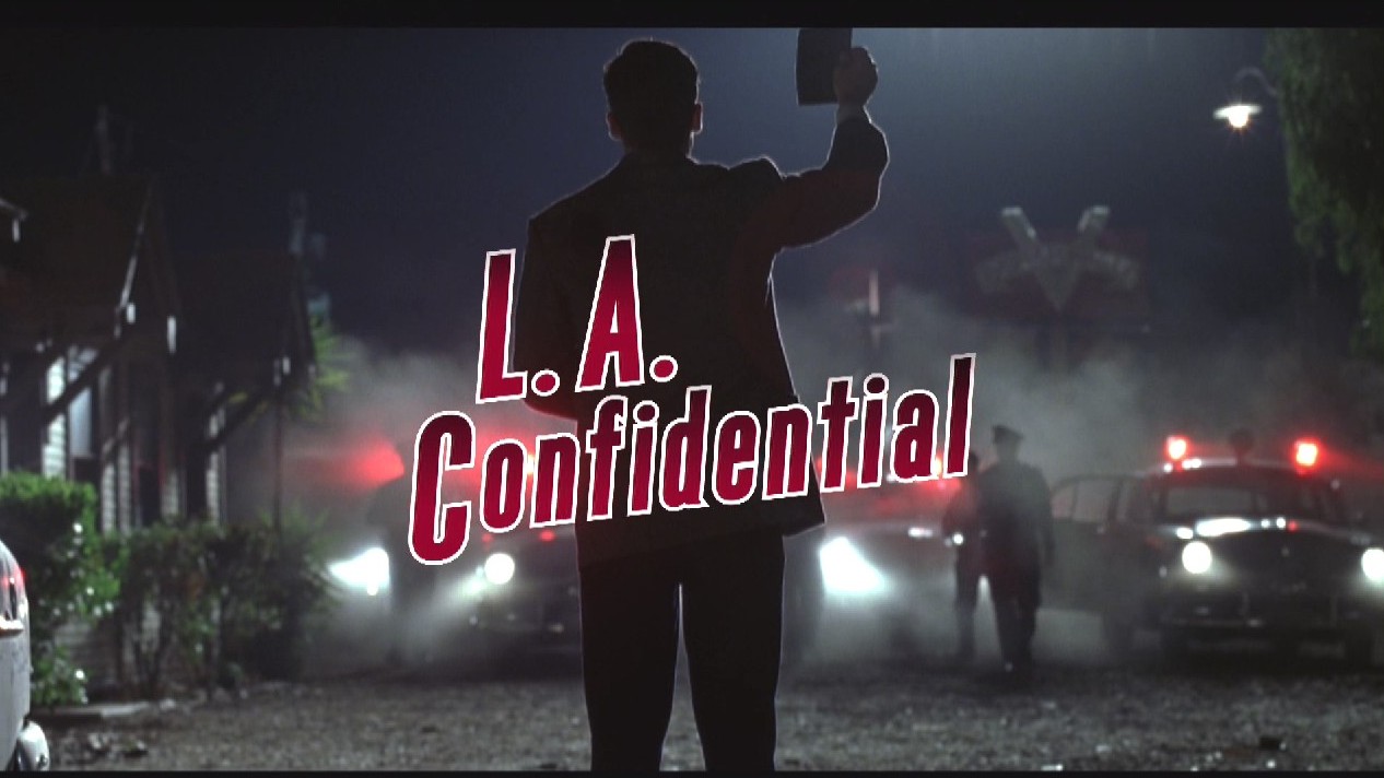 L.A. Confidential movies